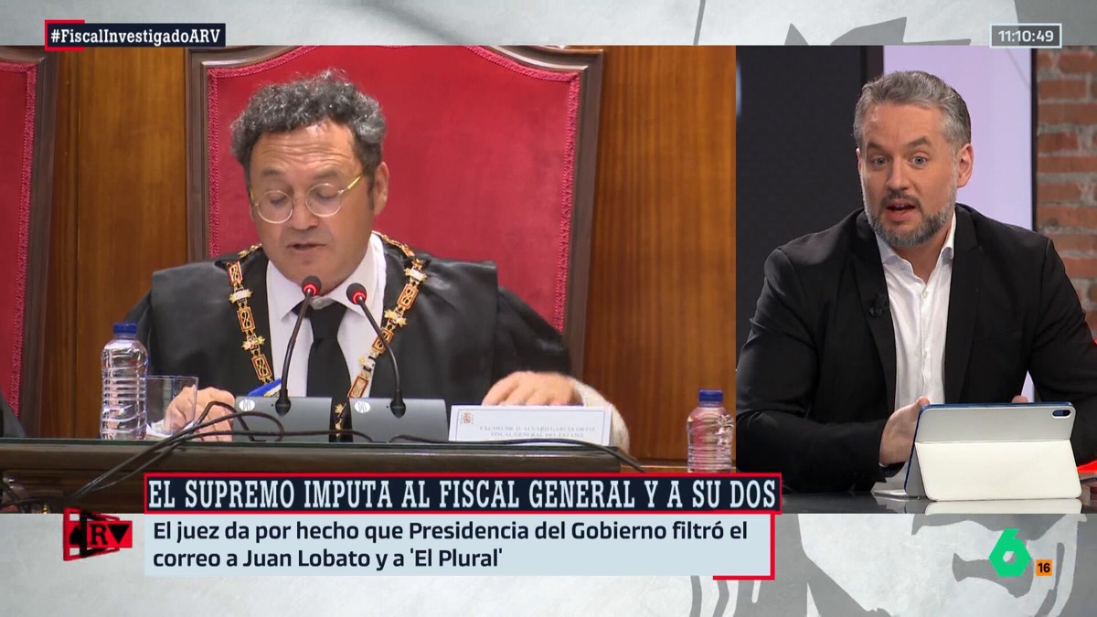 Basteiro sobre la imputación del fiscal general del Estado No es