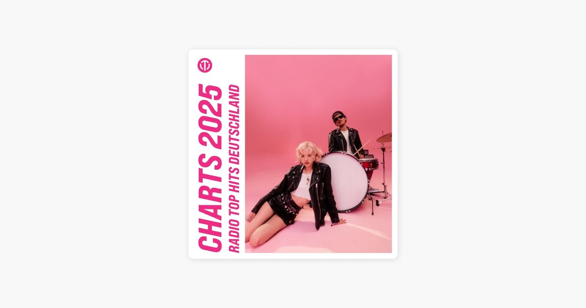 Charts 2025 Radio Top Hits Deutschland By Topsify Apple Music