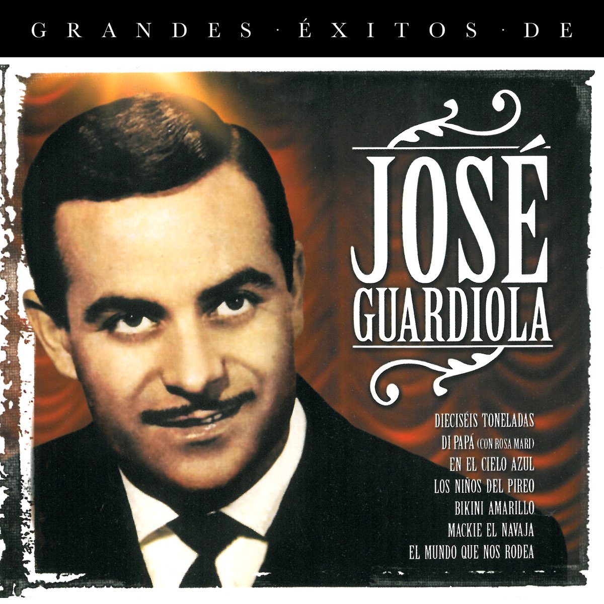 Grandes Éxitos De José Guardiola Album by José Guardiola Apple Music