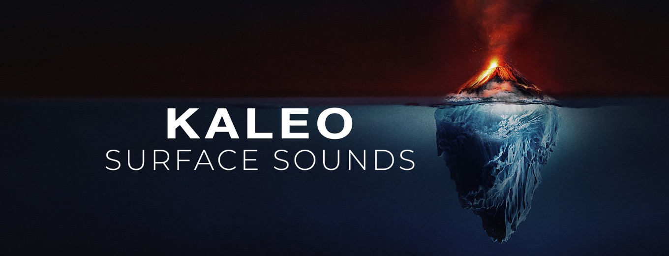 Surface Sounds by KALEO