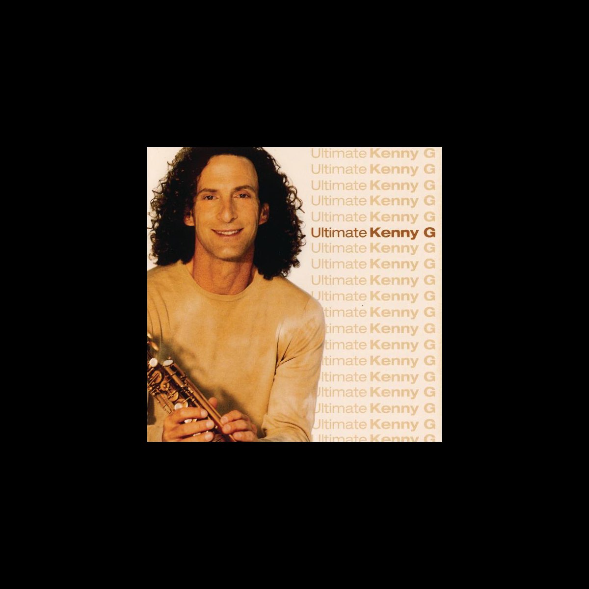 Apple Music Kenny G Ultimate Kenny G