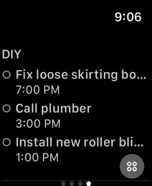 ‎BusyCal: Calendar & Tasks Screenshot