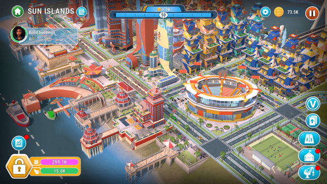 ‎Cityscapes: Sim Builder Screenshot