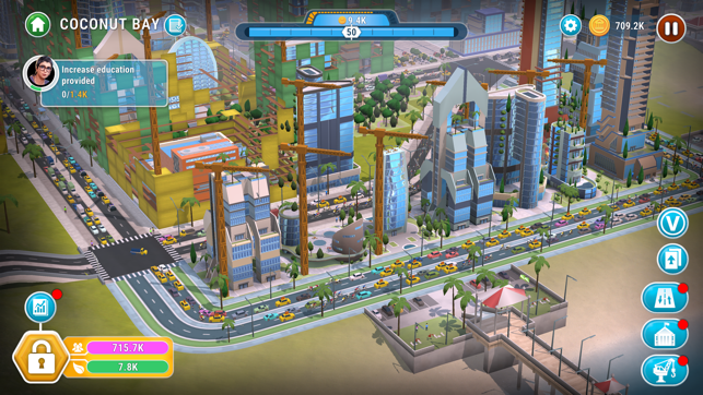 ‎Cityscapes: Sim Builder תמונות מסך