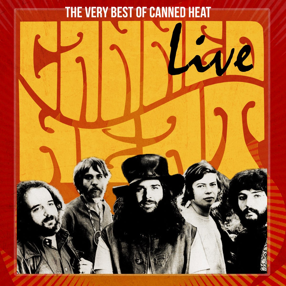 The Very Best Of Canned Heat Live Album Par Canned Heat Apple Music