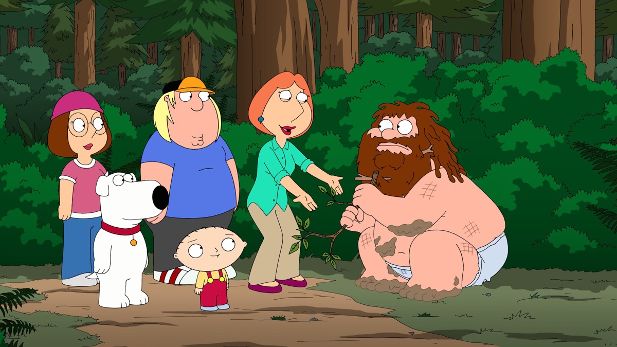 Karmagik Family Guy