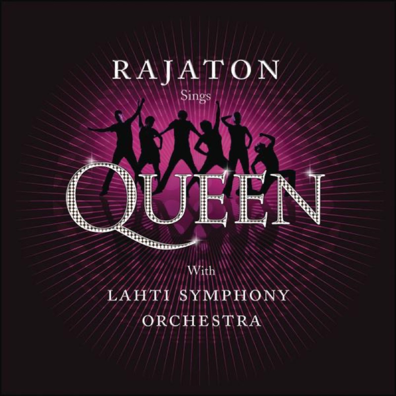 Bohemian Rhapsody Rajaton With Lahti Symphony Orchestra Song Lyrics