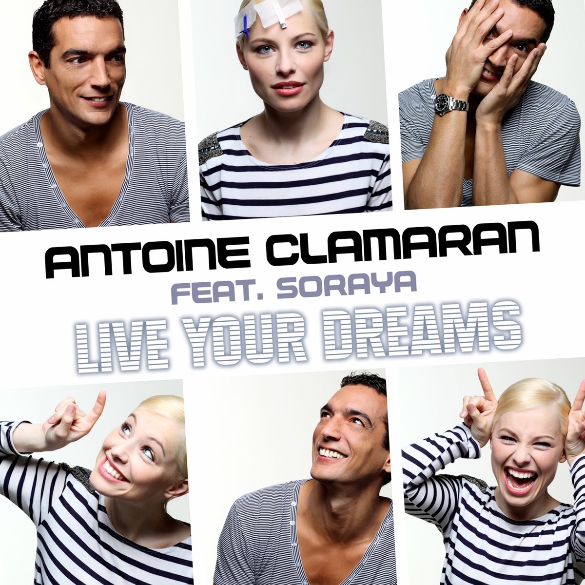 Live Your Dreams Lbum De Antoine Clamaran En Apple Music