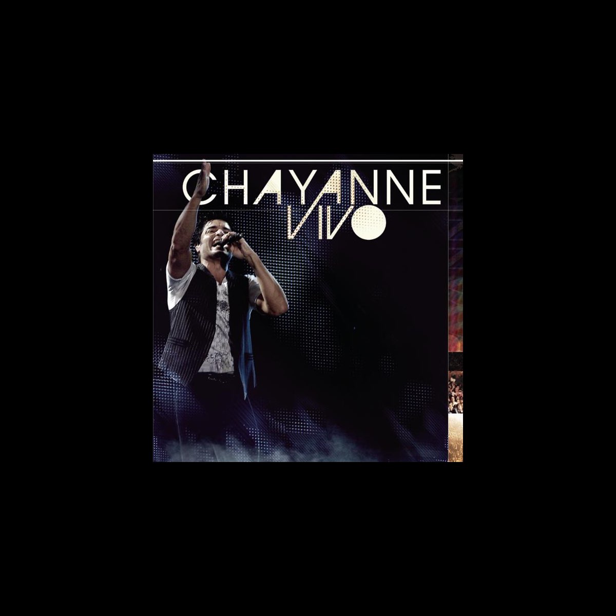 Chayanne Vivo álbum de Chayanne en Apple Music