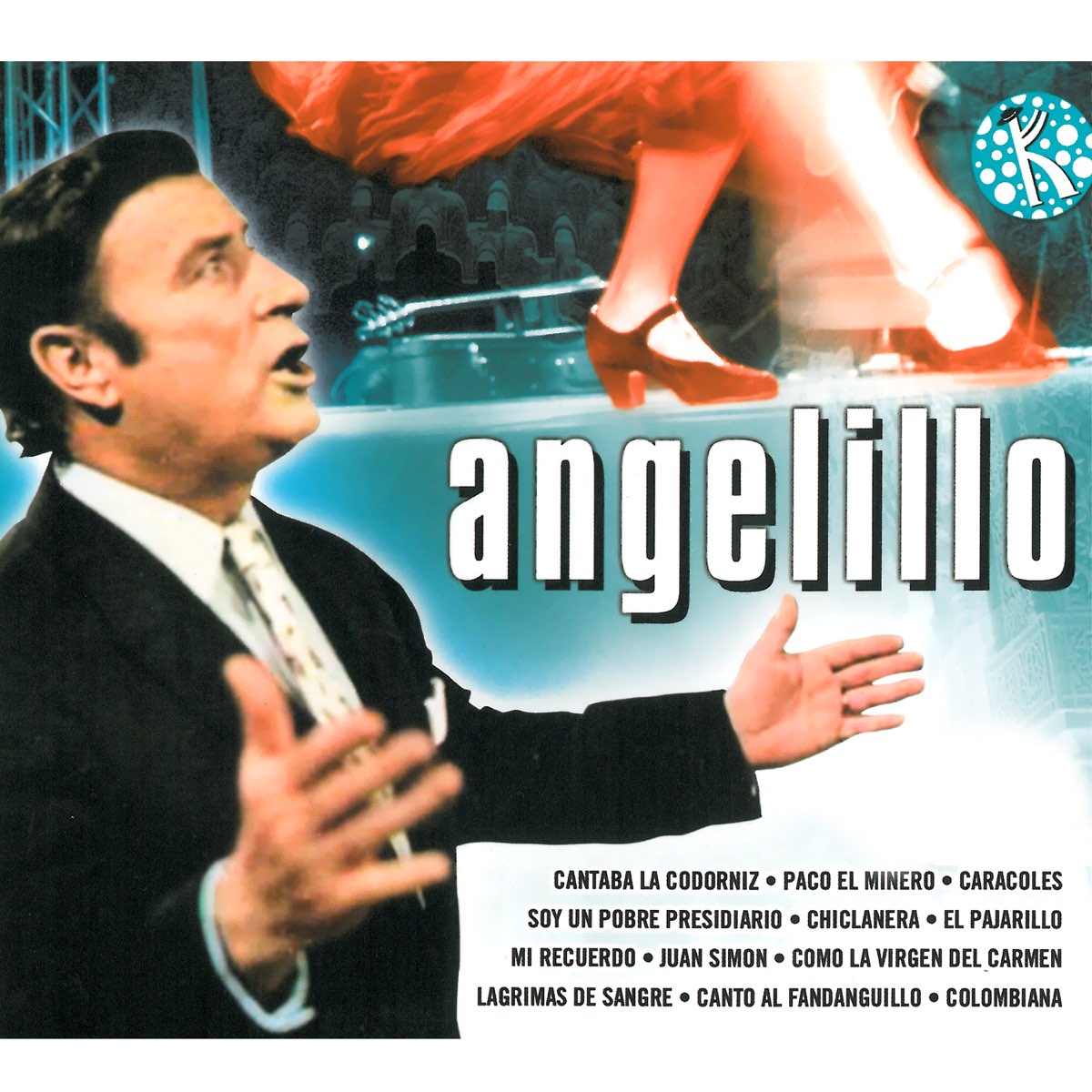 Grandes Éxitos de Angelillo Album by Angelillo Apple Music