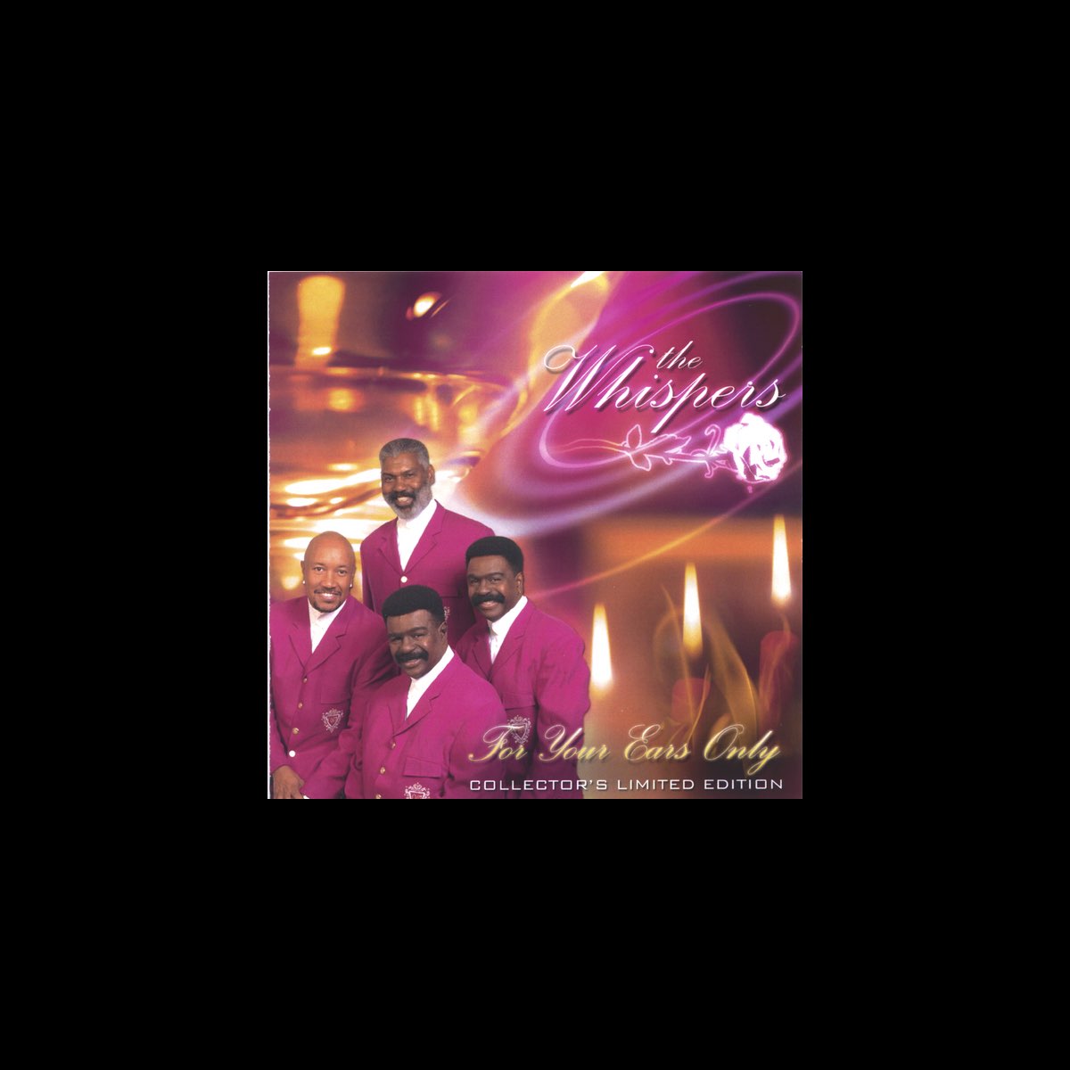 FOR YOUR EARS ONLY Album By The Whispers Apple Music