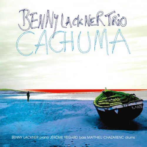 Album artwork of Benny Lackner Trio – Cachuma