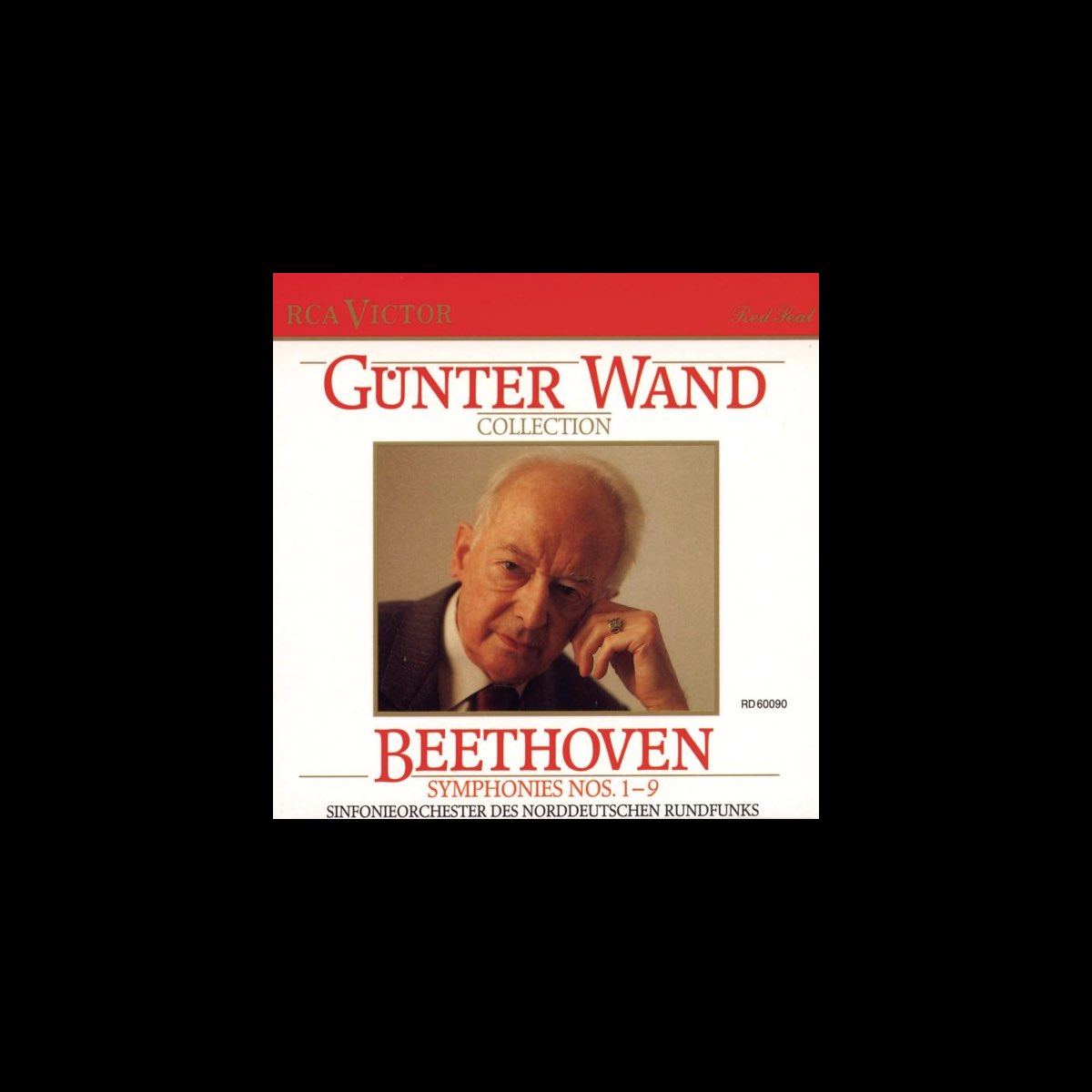 G Nter Wand Collection Beethoven Symphonies Nos