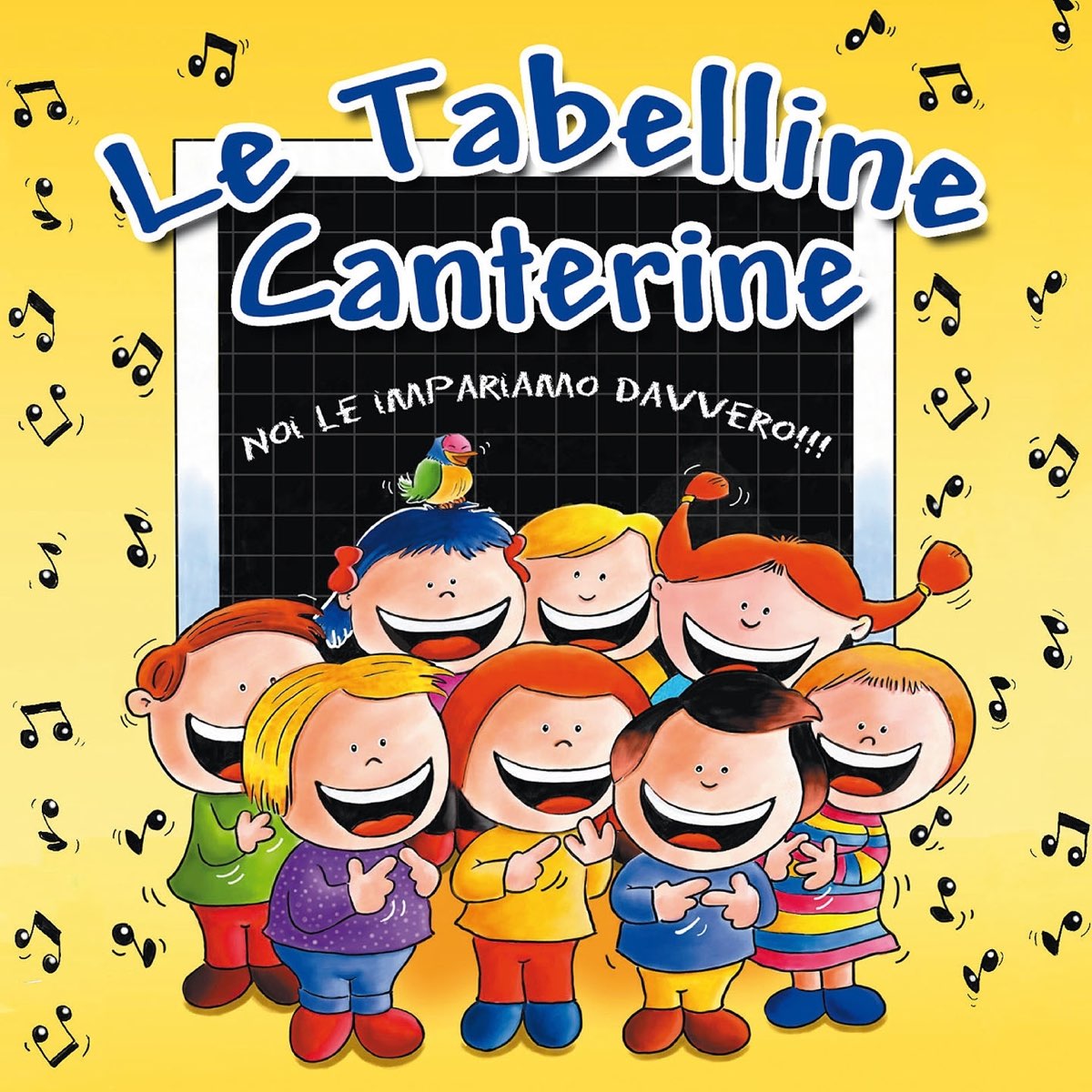 Tabelline Canterine Lbum De Le Mele Canterine En Apple Music