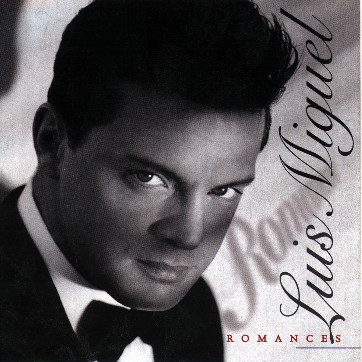 Romances Album By Luis Miguel Apple Music