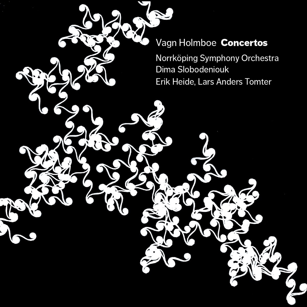 Holmboe Concertos By Norrk Ping Symphony Orchestra Dima Slobodeniouk