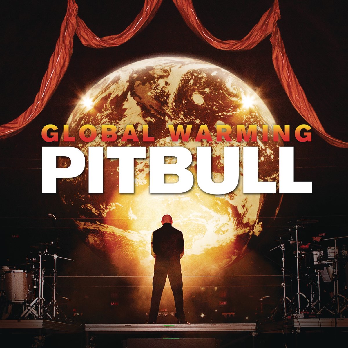 Global Warming Album By Pitbull Apple Music