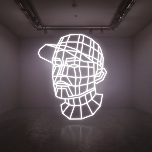 Album artwork of DJ Shadow – The Outsider