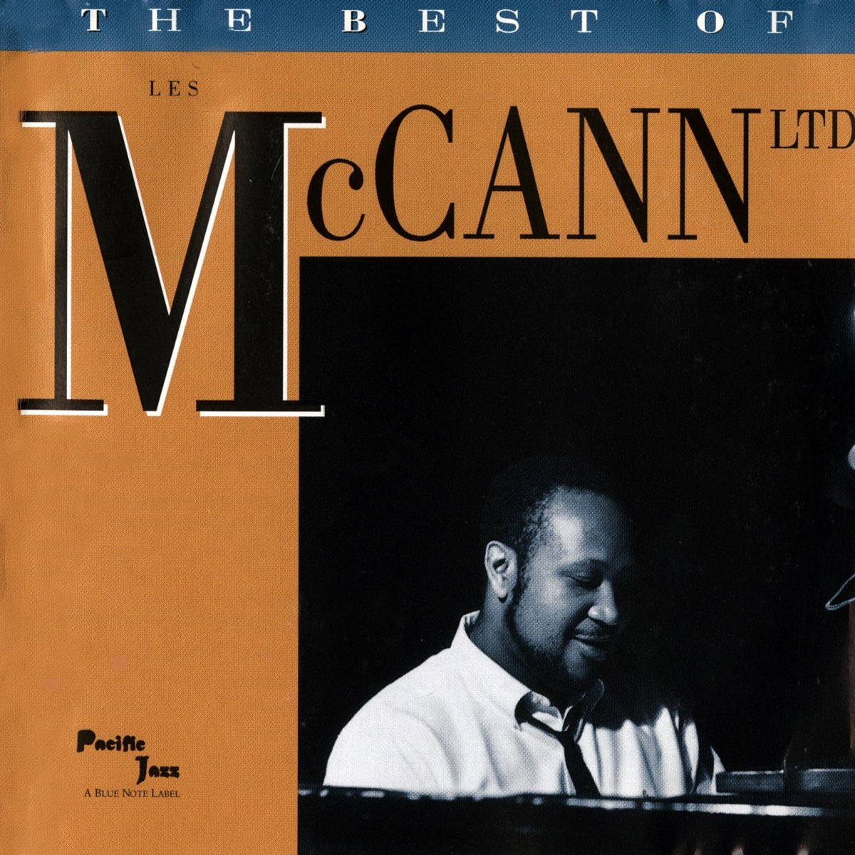 The Best Of Les Mccann Ltd Album By Les Mccann Ltd Apple Music