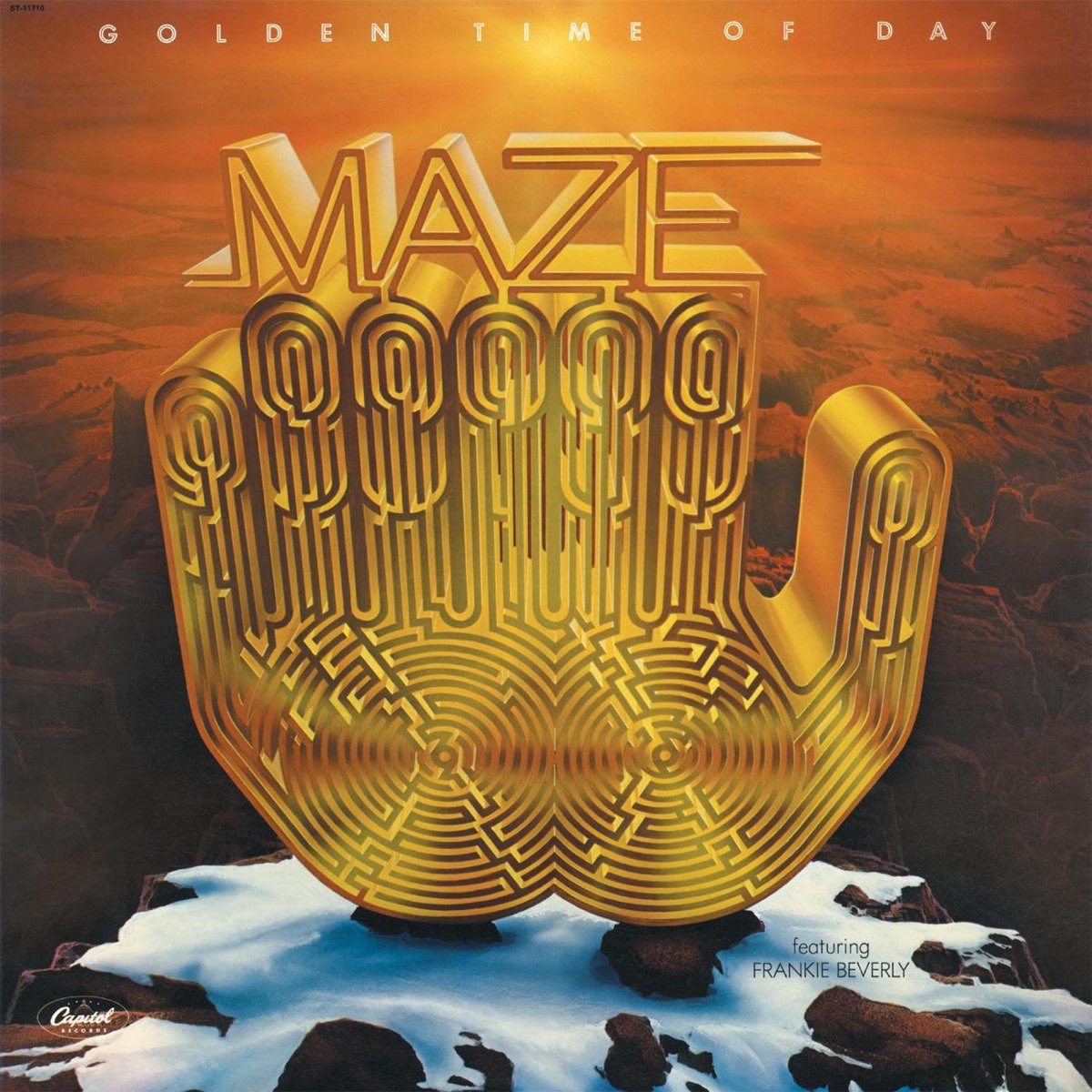 Golden Time Of Day 2004 Remaster Album By Maze Featuring Frankie