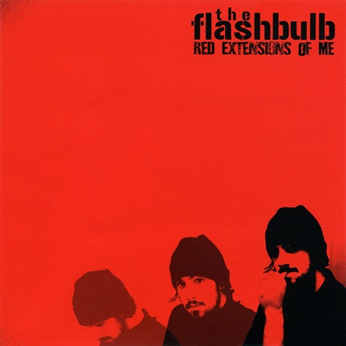 Album artwork of The Flashbulb – Red Extensions Of Me