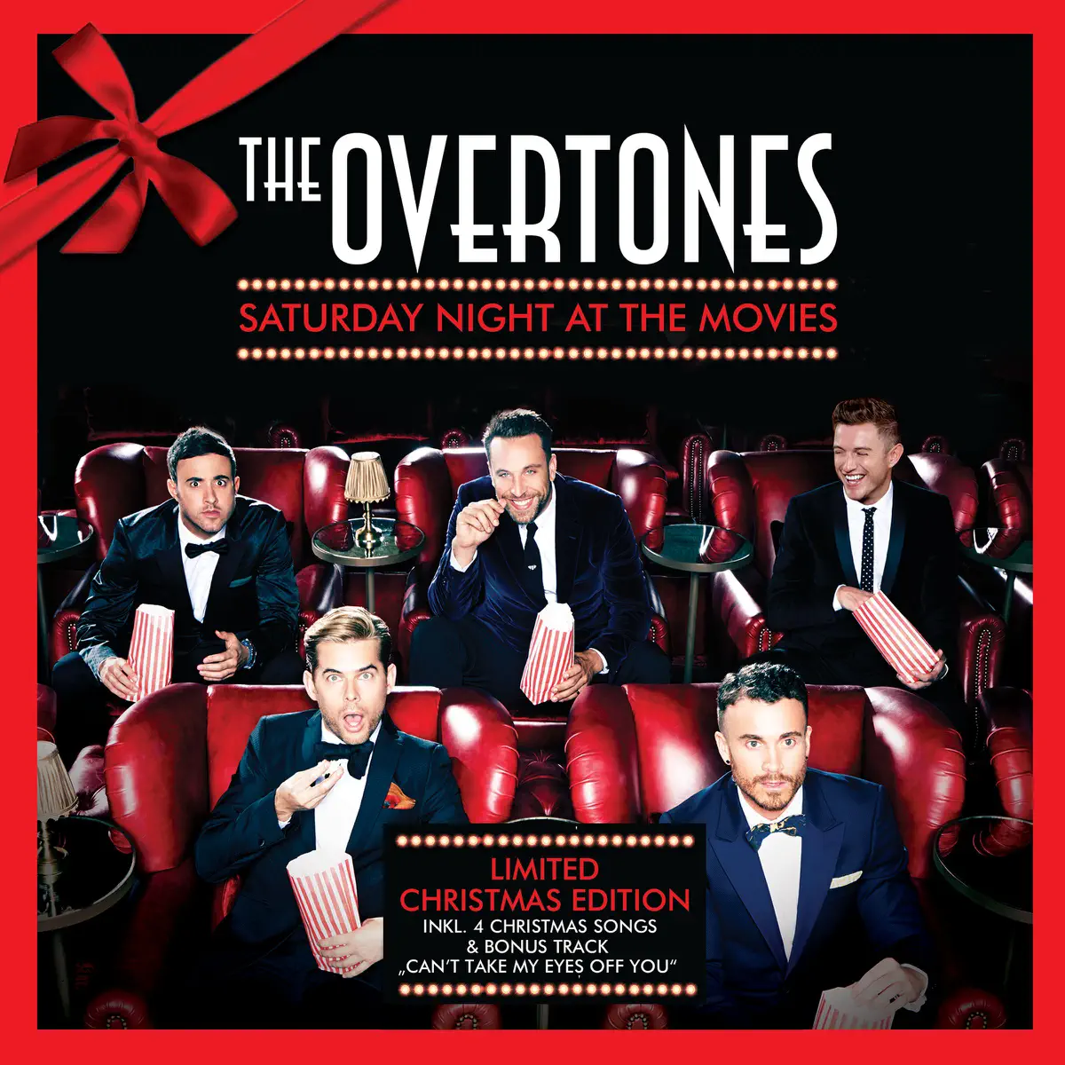 The Overtones - Saturday Night At the Movies Christmas Edtion (2013) [iTunes Plus AAC M4A]-新房子