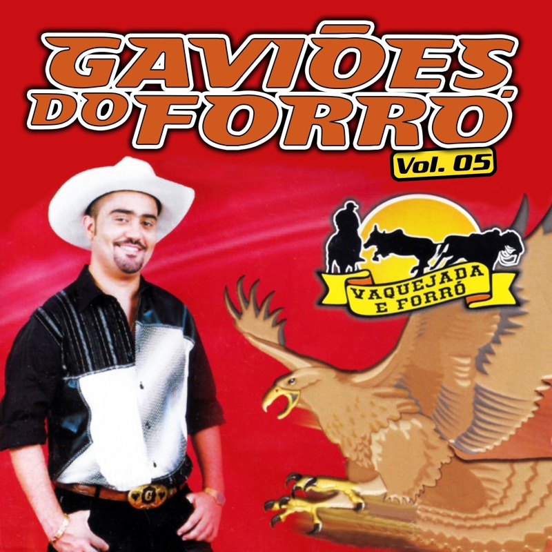 Rei das Vaquejadas Ao Vivo Gaviões do Forró Song Lyrics Music