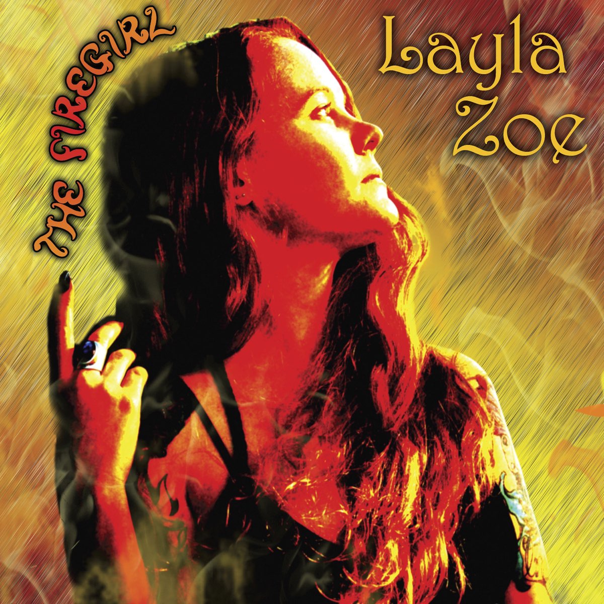 The Firegirl Album By Layla Zoe Apple Music