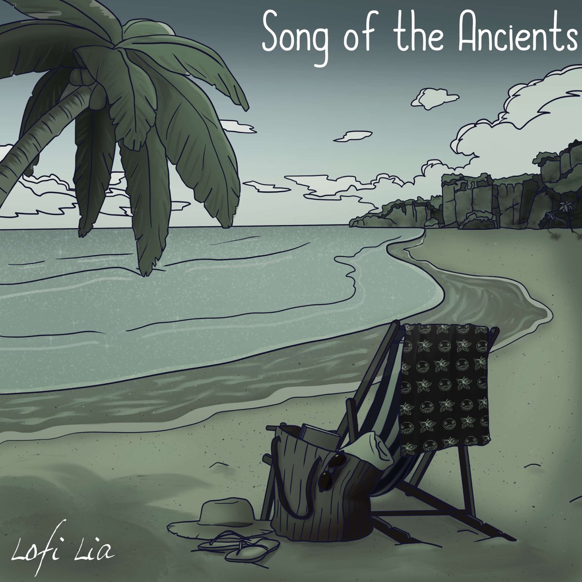 Song Of The Ancients From NieR Replicant Single Album By Lofi