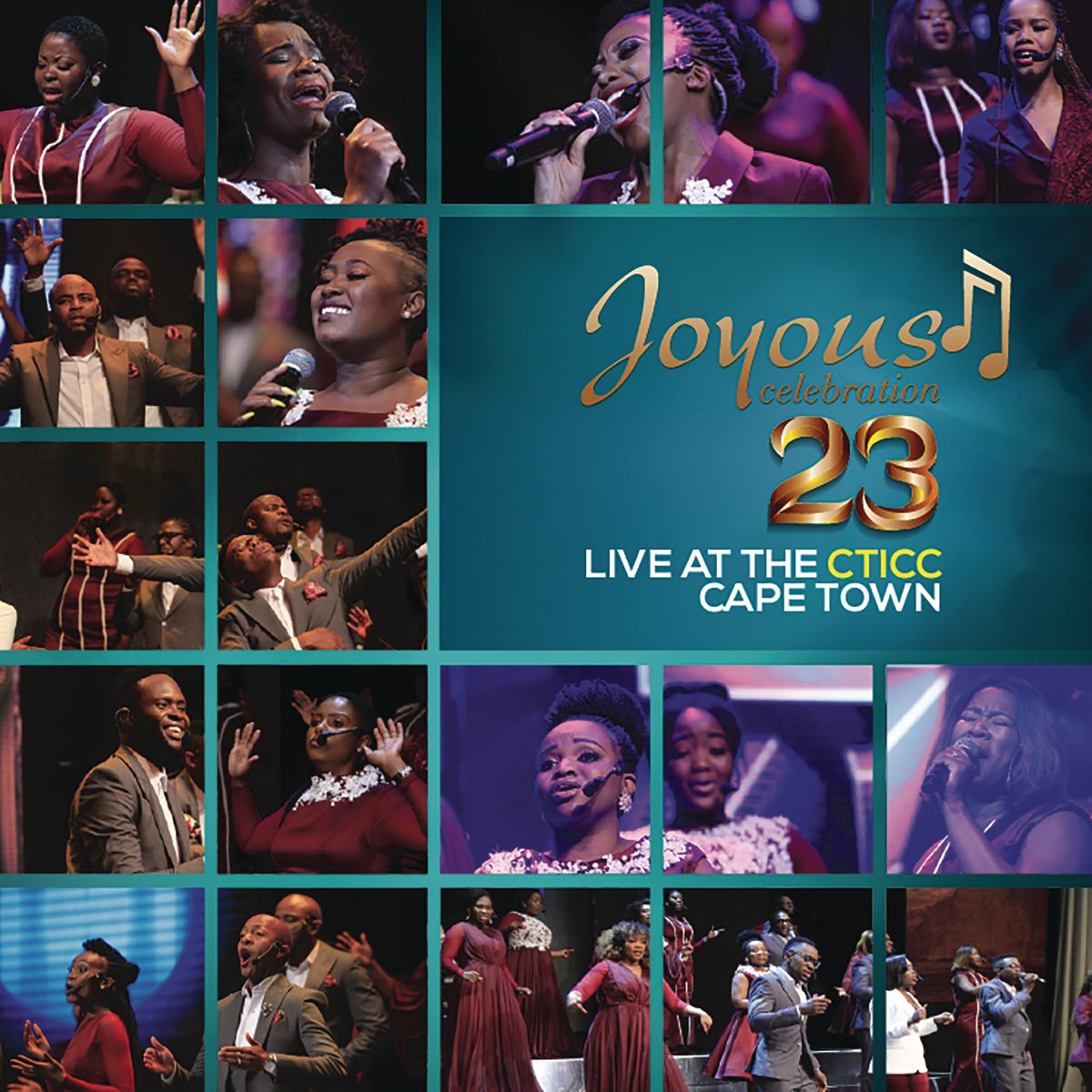 Joyous Celebration Live At The Cticc Cape Town Deluxe Video