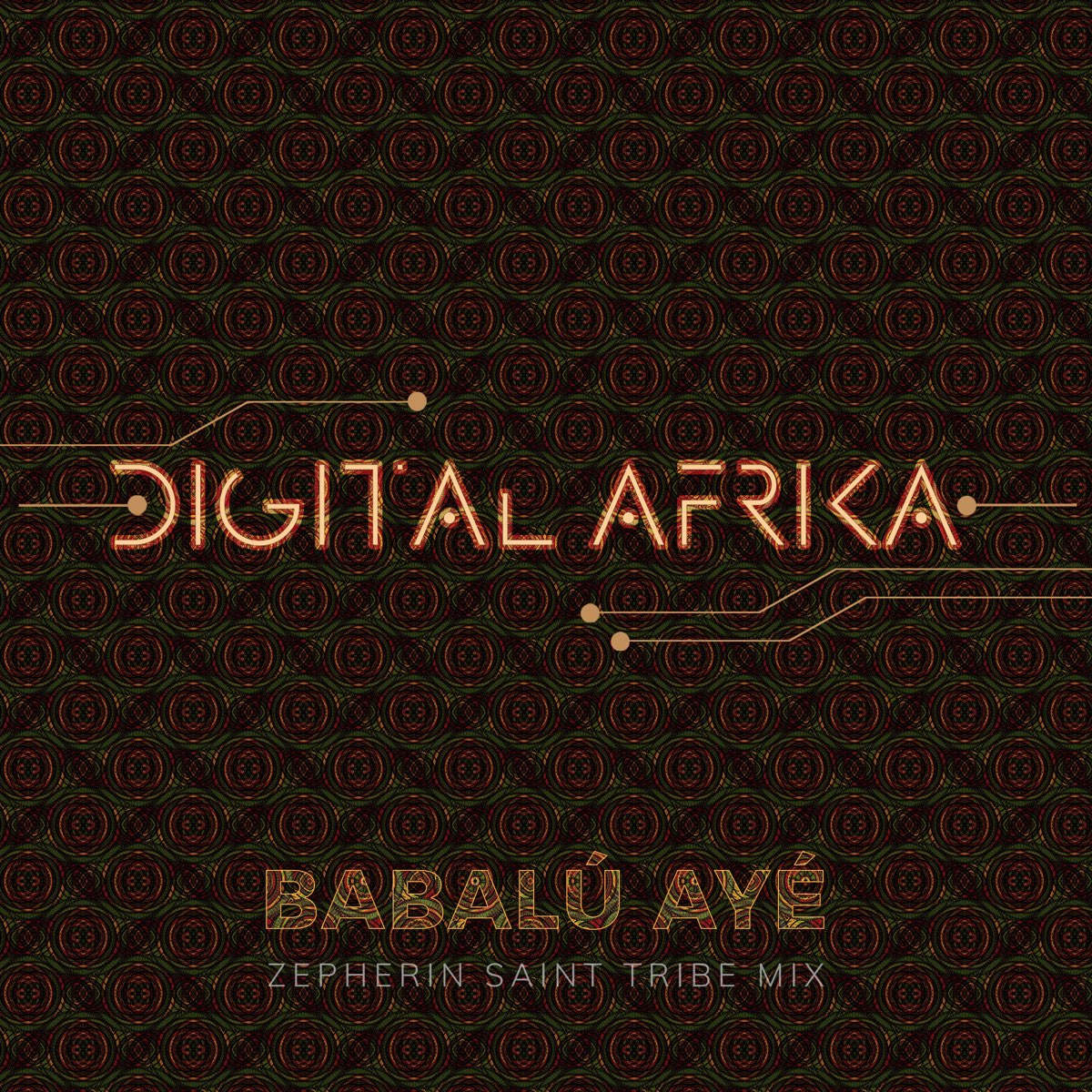 Babal Ay Zepherin Saint Tribe Mix Single Lbum De Digital Afrika