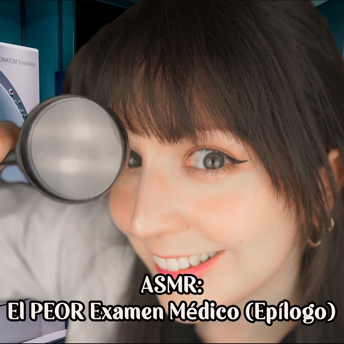 Asmr el Peor Examen Médico Roleplay Especial de Halloween Epílogo