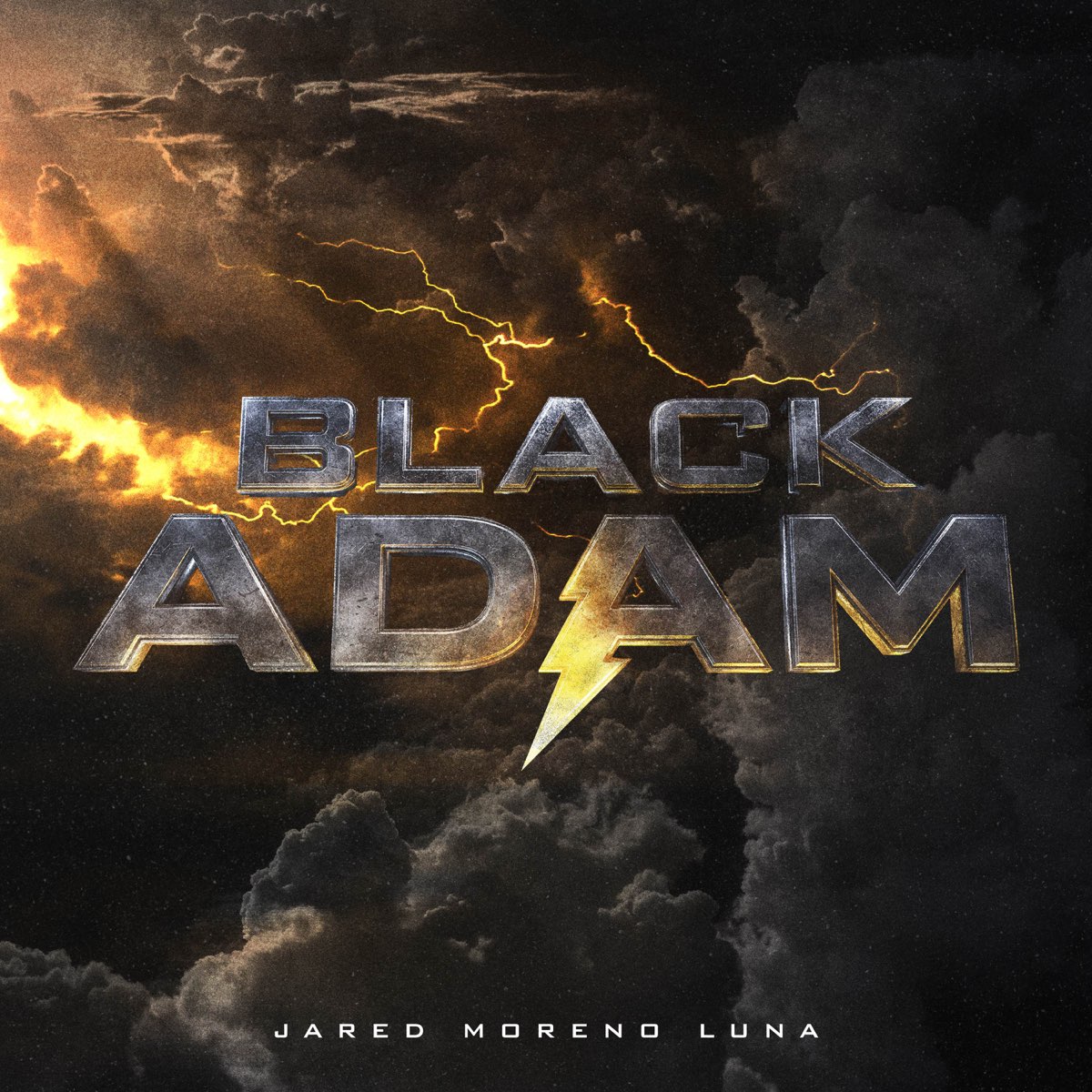 Apple Music에서 감상하는 Jared Moreno Luna의 Black Adam Single