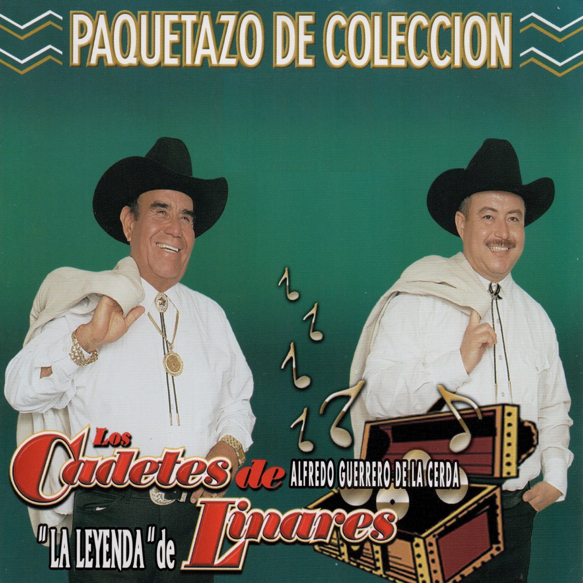 Paquetazo de Colección Album by Los Cadetes De Linares Apple Music