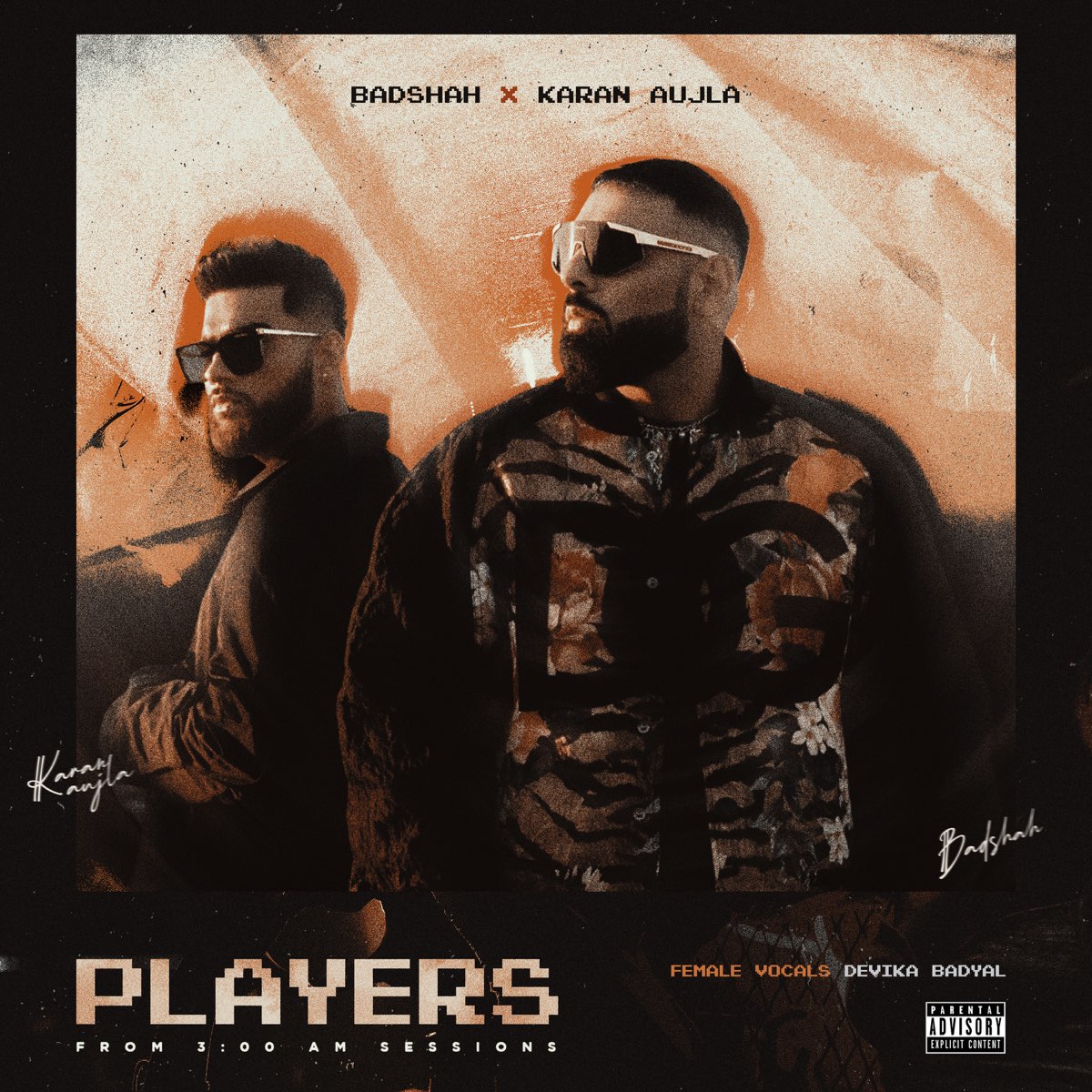 Players Feat Devika Badyal Single Album By Badshah Karan