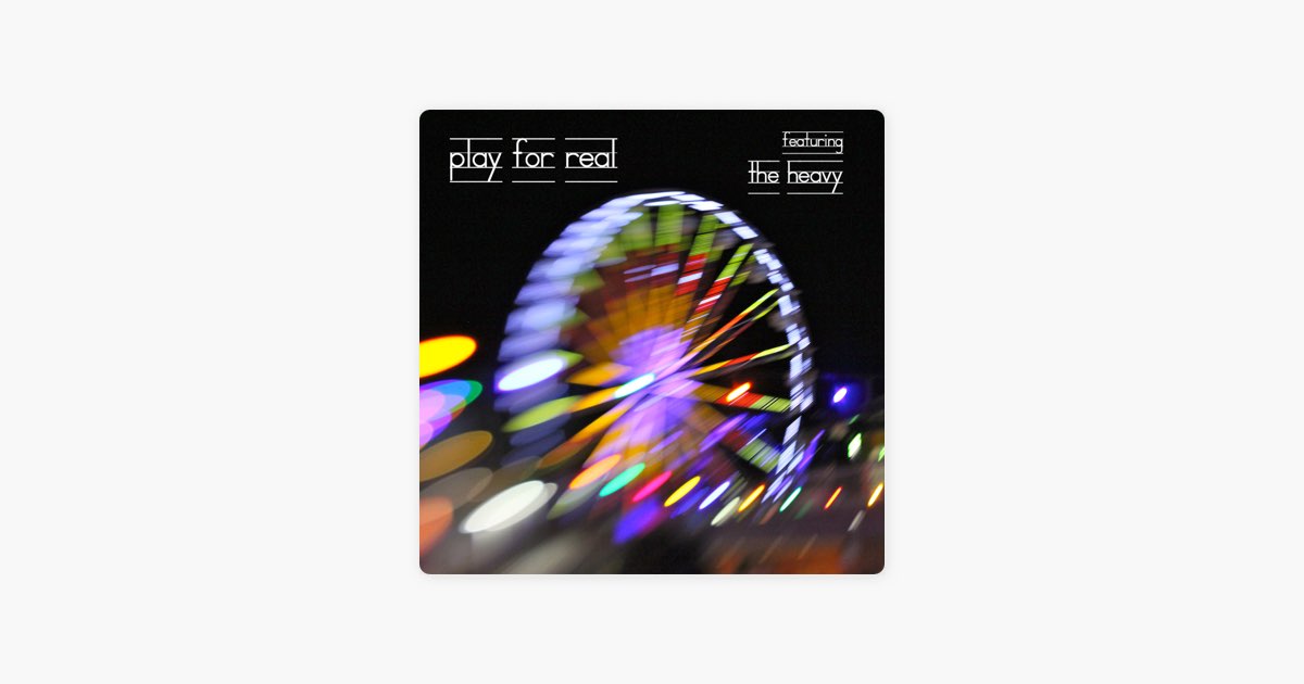 Play For Real Feat The Heavy Dirtyphonics Remix Song By The