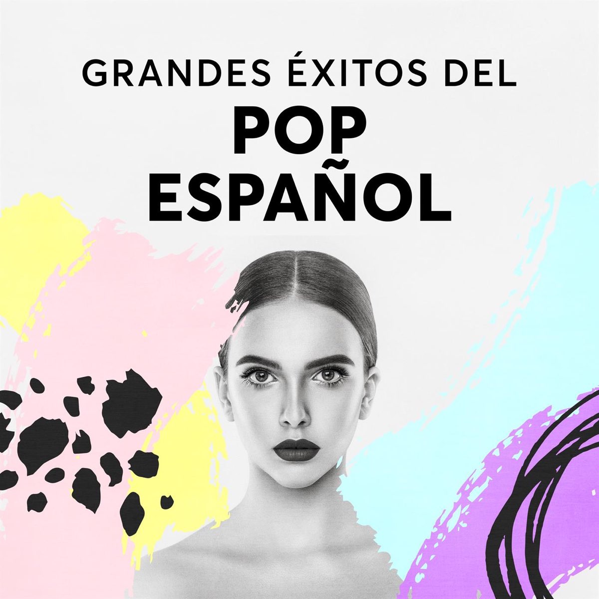 Grandes Éxitos Del Pop Español álbum de Various Artists en Apple Music