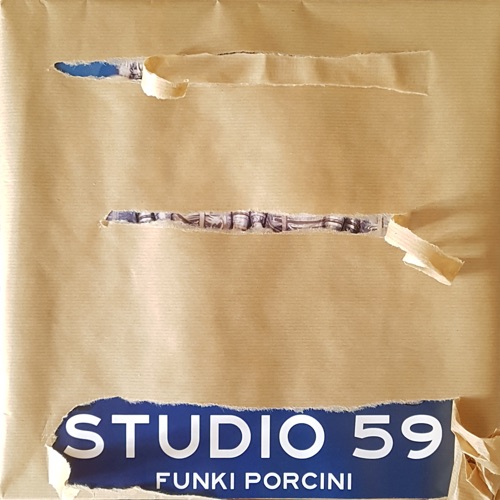 Album artwork of Funki Porcini – Studio 59
