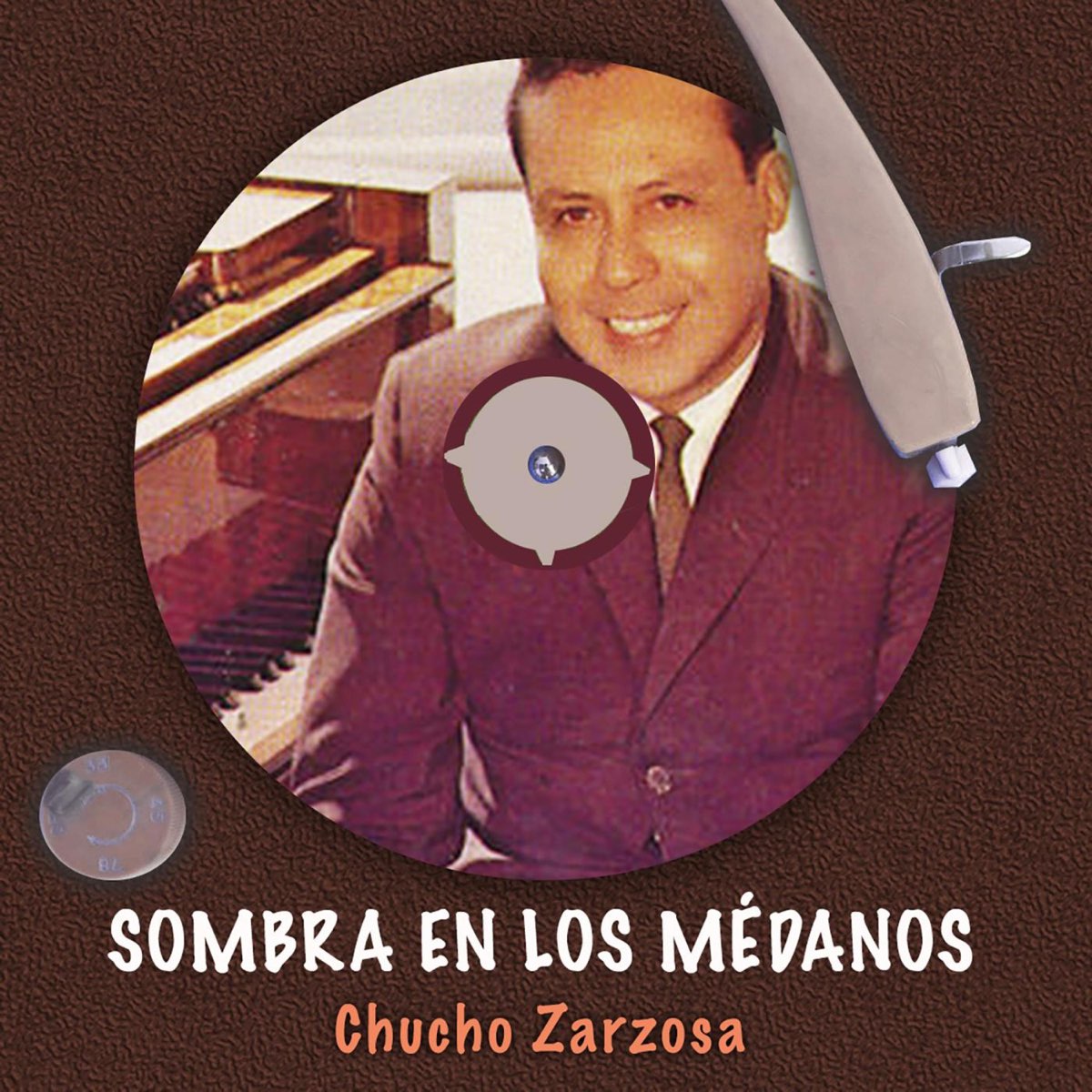 Sombra En Los M Danos Album By Chucho Zarzosa Apple Music