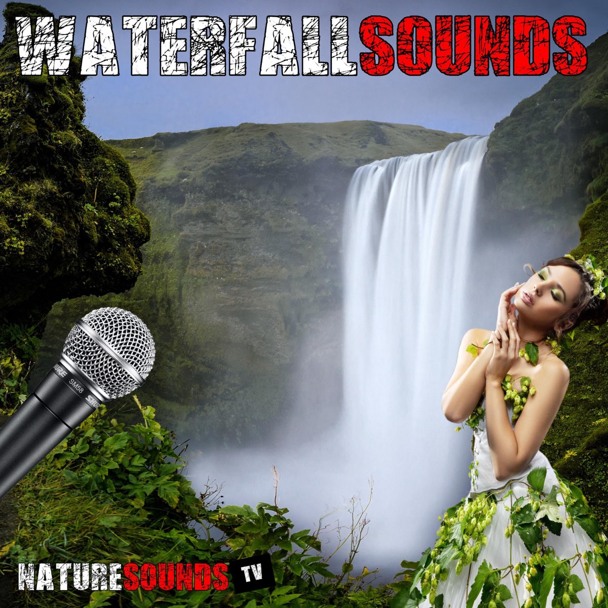 Waterfall Sounds Album By Nature Sounds TV Apple Music