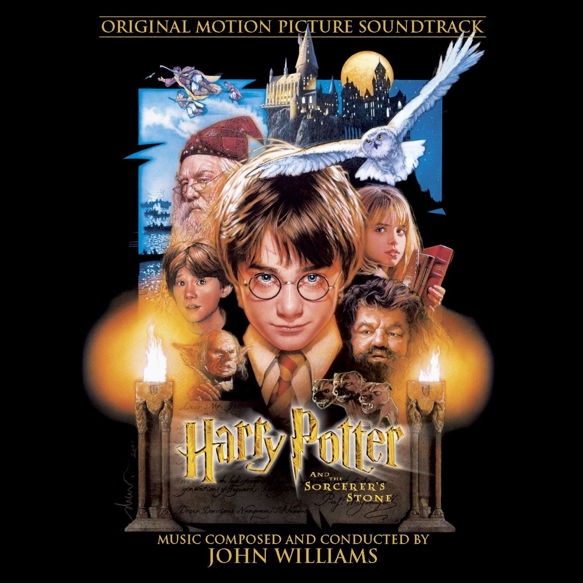 Harry Potter And The Sorcerer S Stone Original Motion Picture