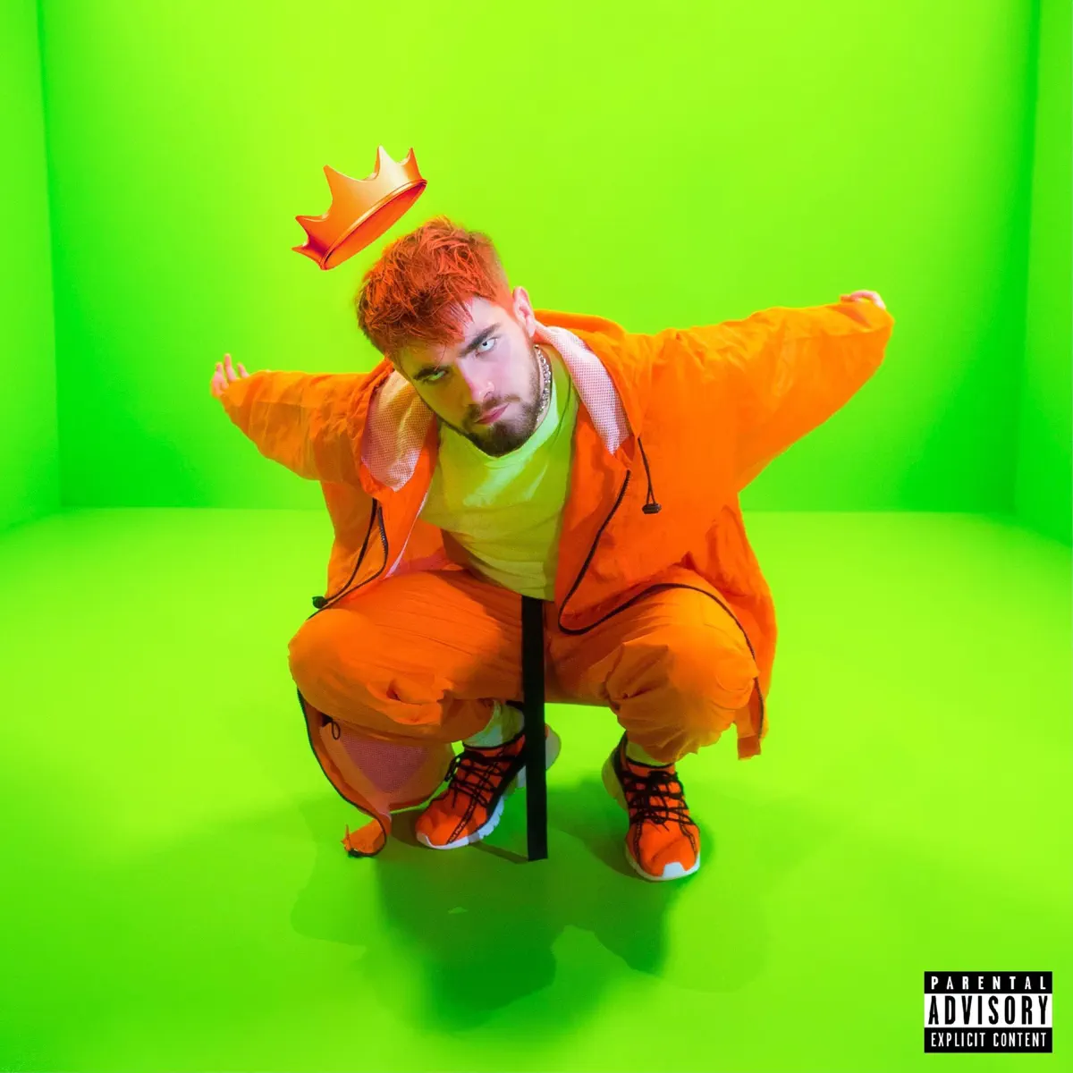 Nicky Buell - Spongy Emerald Prince (2021) [iTunes Plus AAC M4A]-新房子