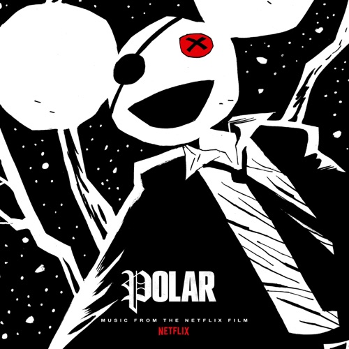 Album artwork of Deadmau5 – Polar (Music from the Netflix Film)