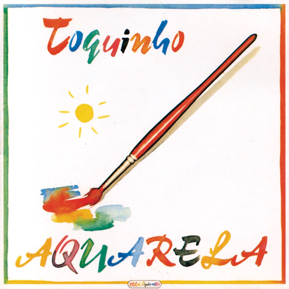 Aquarela Álbum de Toquinho Apple Music