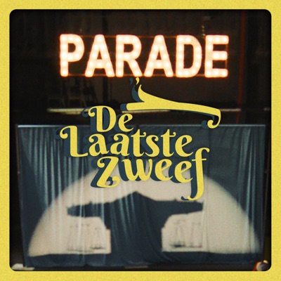 De Laatste Zweef Theaterfestival De Parade Feat Loes Luca Huub Van