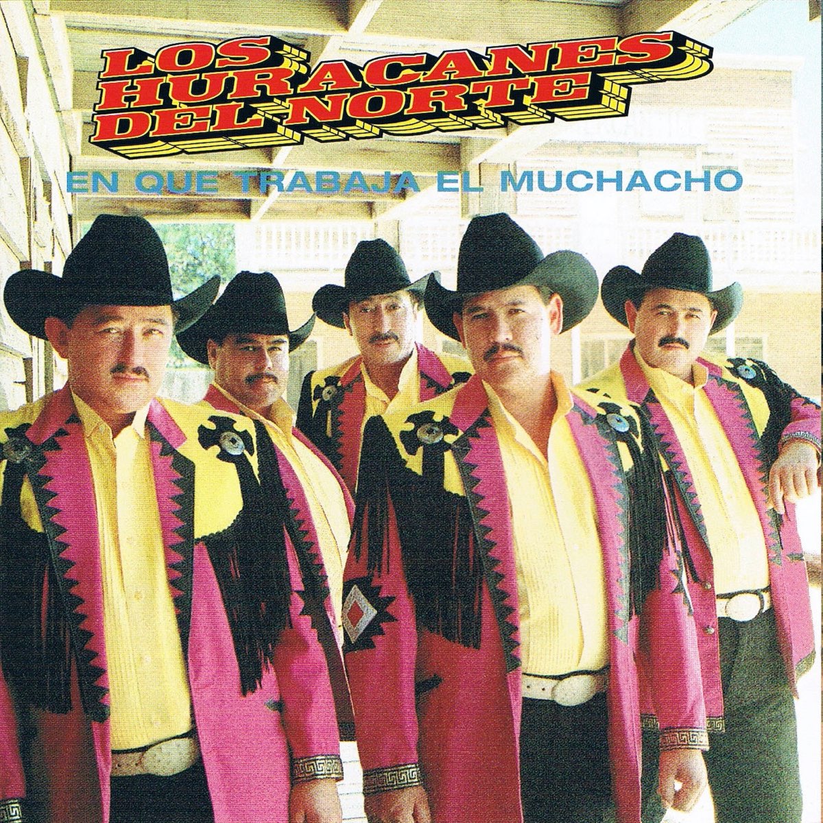 En Qu Trabaja El Muchacho Lbum De Los Huracanes Del Norte En Apple Music