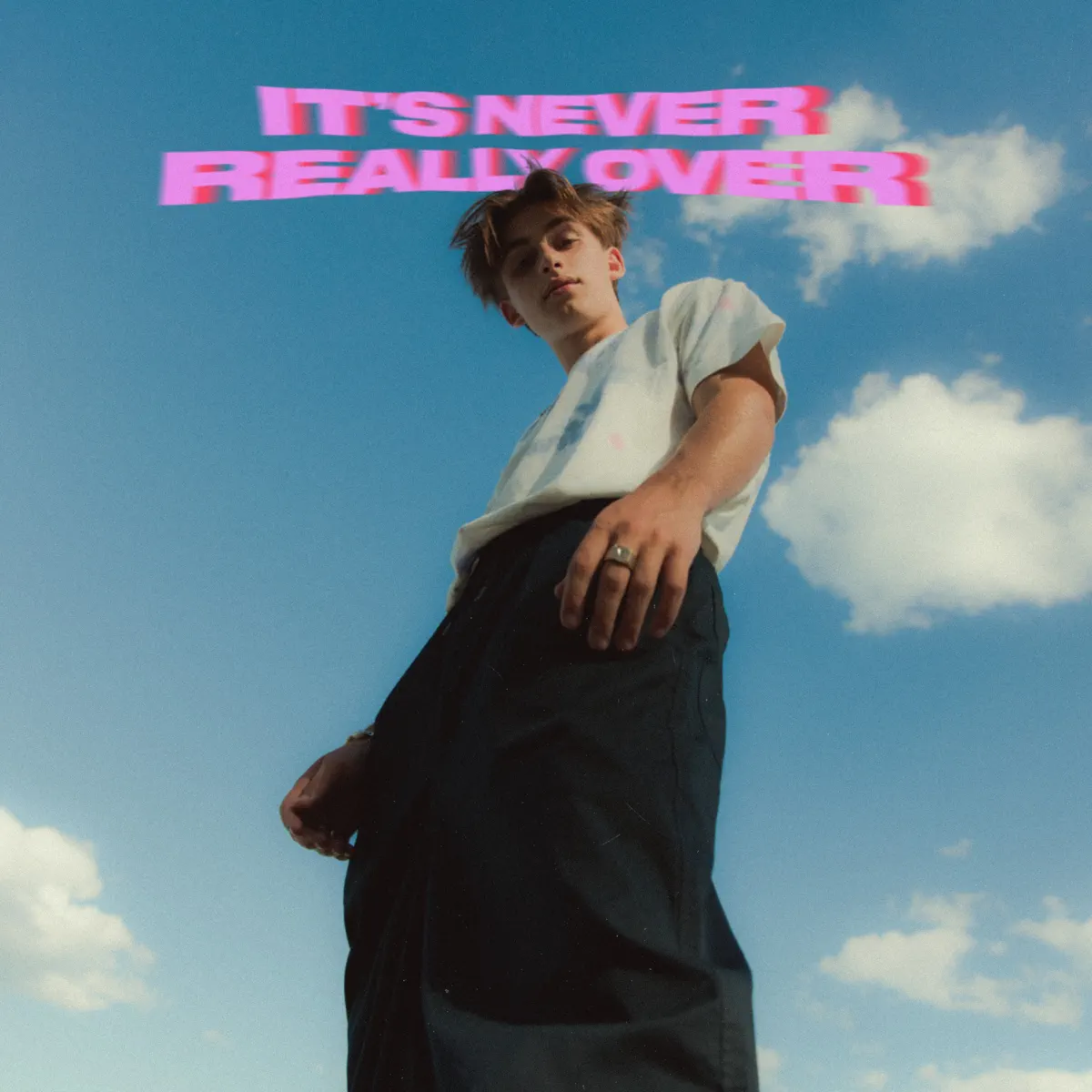 Johnny Orlando - It’s Never Really Over (Expanded) (2020) [iTunes Plus AAC M4A]-新房子