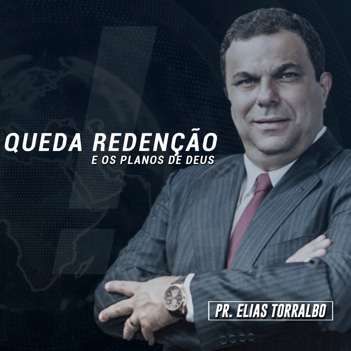 Pastor Elias TorralboのQueda Redenção e os Planos de Deus Ao Vivo を