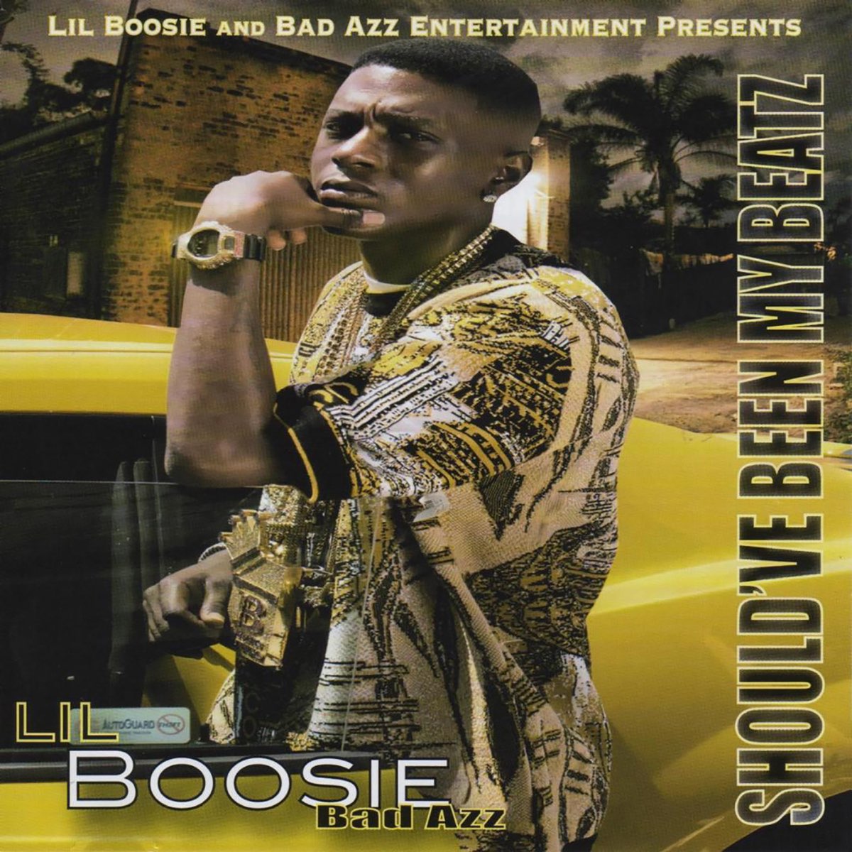 Should Ve Been My Beatz Album By Boosie Badazz Apple Music