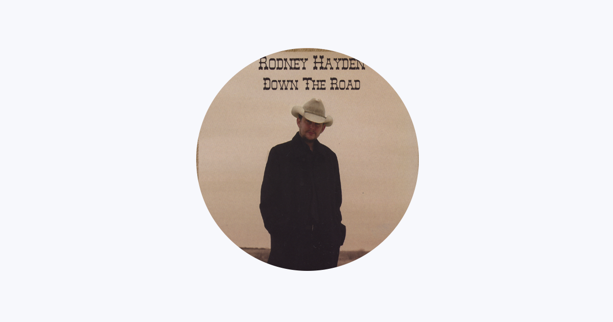 Rodney Hayden Apple Music